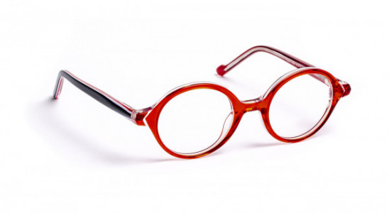 J.F. Rey SLIDE Eyeglasses, RED/BLUE 4/6 MIXT (3020)