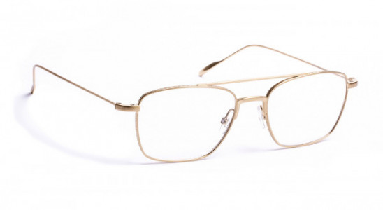 J.F. Rey TYLER Eyeglasses, LIGHT GOLD (5555)