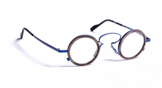 J.F. Rey GATSBY Eyeglasses, BLUE / MATT DEMI (2099)