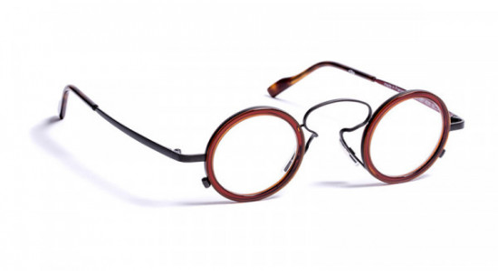 J.F. Rey GATSBY Eyeglasses, KAKHI / BORDEAUX (4535)