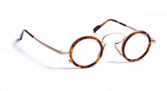 J.F. Rey GATSBY Eyeglasses, GOLD / DEMI YELLOW (5592)