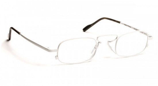 J.F. Rey FALCON Eyeglasses, WHITE (1010)