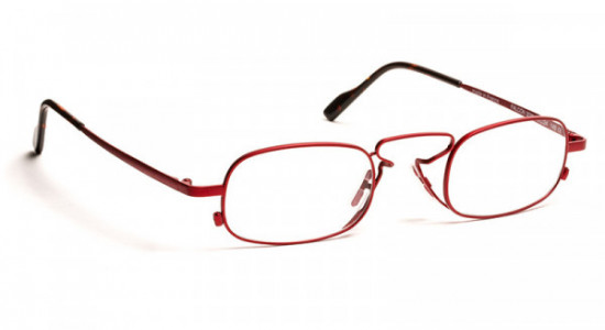 J.F. Rey FALCON Eyeglasses, RED (3030)
