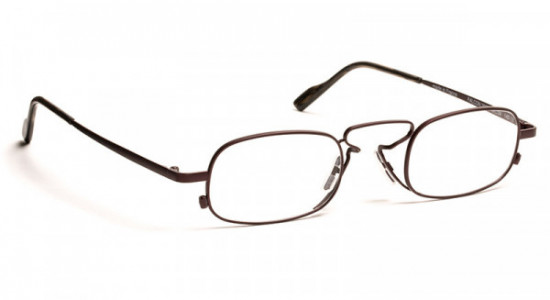 J.F. Rey FALCON Eyeglasses, PLUM (7575)