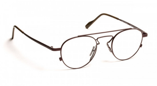 J.F. Rey BERKLEY Eyeglasses, PURPLE (7575)