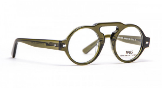 J.F. Rey VIBRATION Eyeglasses, KAKI (4545)