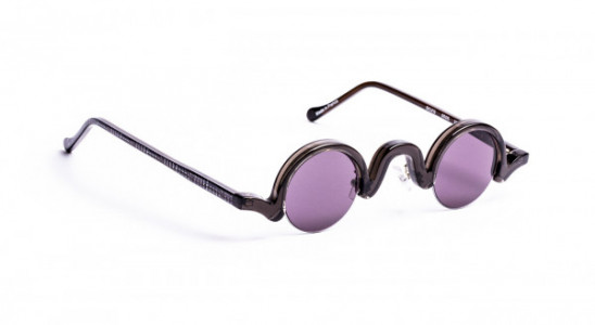 J.F. Rey DOZO-AF Eyeglasses, AF  GREY CRYSTAL / TWEED GREY SUNGLASS (0505)