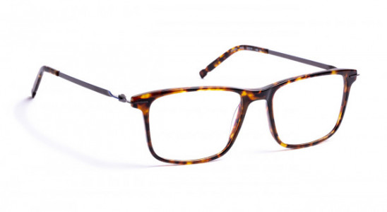 J.F. Rey SH1003 Eyeglasses, DEMI / RUTHENIUM (9505)