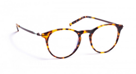 J.F. Rey SH1002 Eyeglasses, DEMI / BURGUNDY (9530)