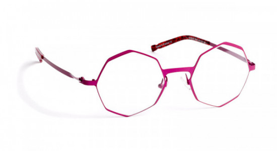 J.F. Rey SH2008 Eyeglasses, PINK / WHITE (8010)
