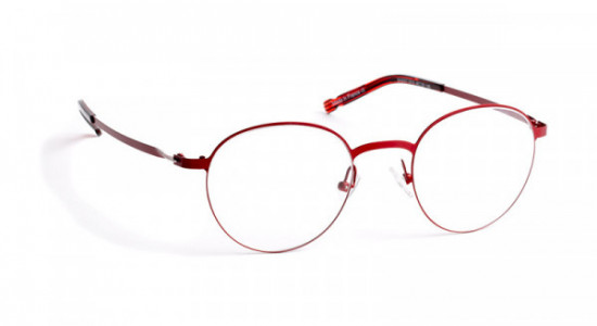 J.F. Rey SH2007 Eyeglasses, RED / WHITE (3010)