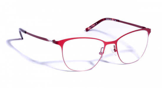 J.F. Rey SH2006 Eyeglasses, RED/ WHITE (3010)