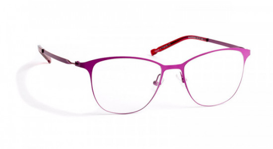 J.F. Rey SH2006 Eyeglasses, PINK / RED (8230)
