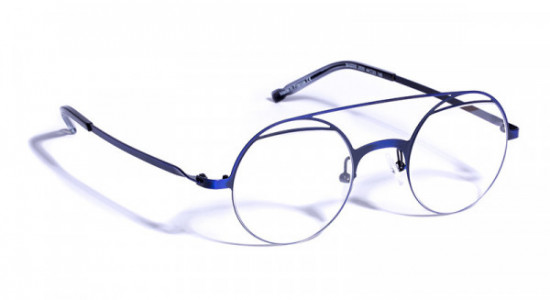 J.F. Rey SH2005 Eyeglasses, BRUSHED BLUE (2525)