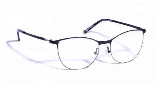 J.F. Rey SH2001 Eyeglasses, BLACK / WHITE (0010)