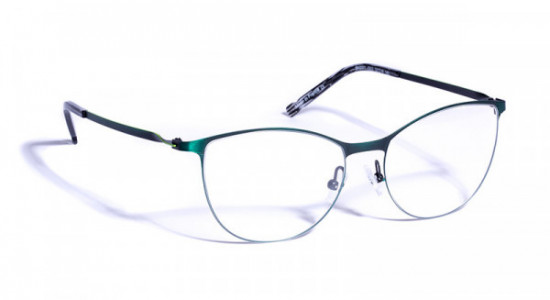 J.F. Rey SH2001 Eyeglasses, EMERAUDE / ANIS (4942)