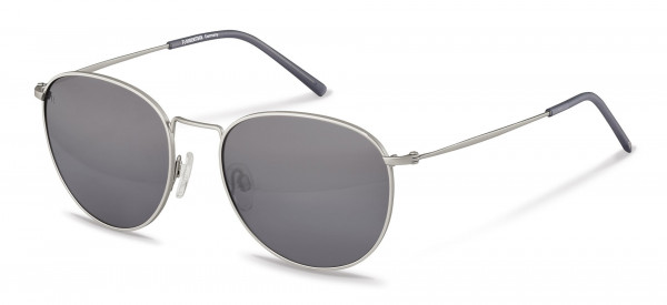 Rodenstock R1426 Sunglasses, D silver, grey (smoky grey)