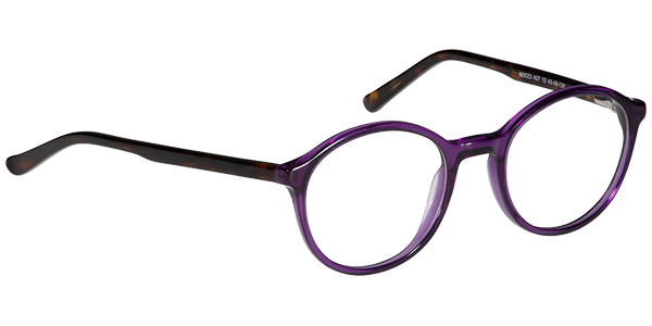 Bocci Bocci 427 Eyeglasses, Violet