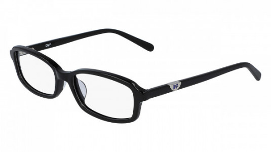 Diane Von Furstenberg DVF5119 Eyeglasses, (001) BLACK