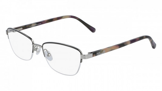 Diane Von Furstenberg DVF8072 Eyeglasses, (001) BLACK