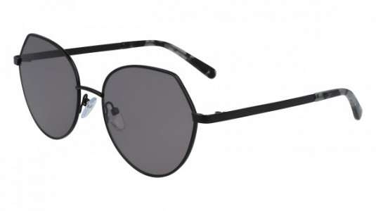 Diane Von Furstenberg DVF149S LORELAI Sunglasses, (001) BLACK