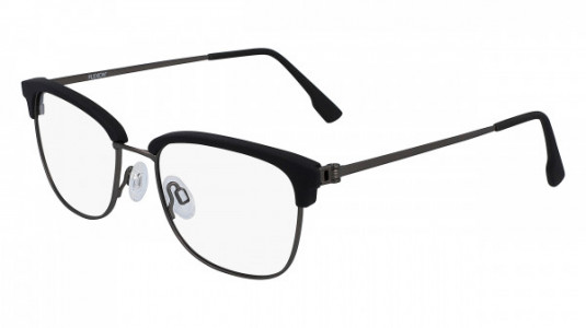 Flexon FLEXON E1088 Eyeglasses, (001) BLACK