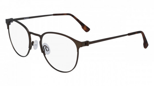 Flexon FLEXON E1089 Eyeglasses, (210) BROWN