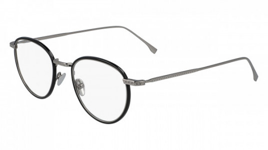 Lacoste L2602ND Eyeglasses, (001) BLACK