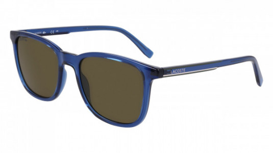 Lacoste L915S Sunglasses, (410) TRANSPARENT BLUE