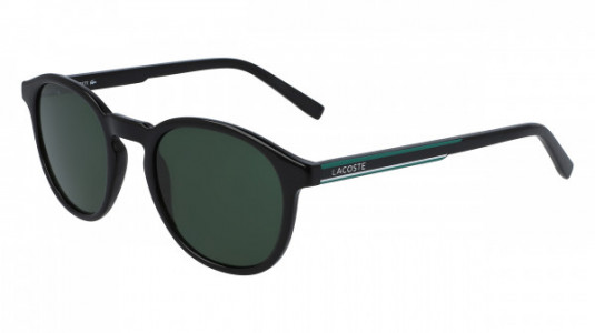 Lacoste L916S Sunglasses, (001) BLACK