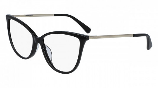 Longchamp LO2649 Eyeglasses, (001) BLACK