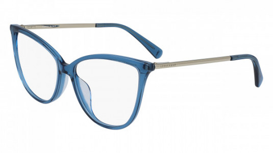 Longchamp LO2649 Eyeglasses, (430) PETROL