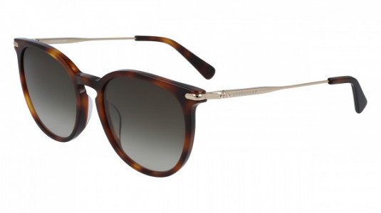 Longchamp LO646S Sunglasses, (214) HAVANA