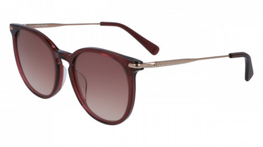 Longchamp LO646S Sunglasses, (611) RUBY