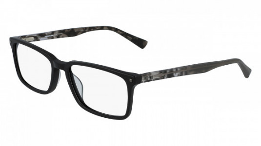 Marchon M-3502 Eyeglasses, (002) MATTE BLACK