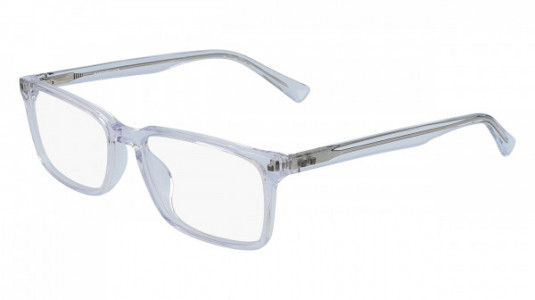 Marchon M-3502 Eyeglasses, (971) CRYSTAL CLEAR