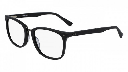 Marchon M-3503 Eyeglasses, (002) MATTE BLACK