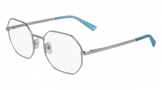 Marchon M-4501 Eyeglasses, (046) SILVER