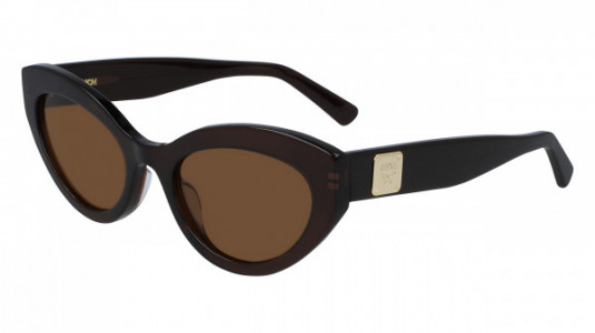 MCM MCM684S Sunglasses, (210) BROWN