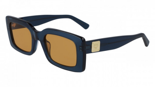 MCM MCM687S Sunglasses, (424) BLUE