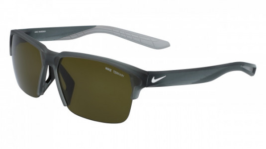 Nike NIKE MAVERICK FREE E CU3746 Sunglasses, (065) MT COOL GREY/WHITE/TERRAIN TNT