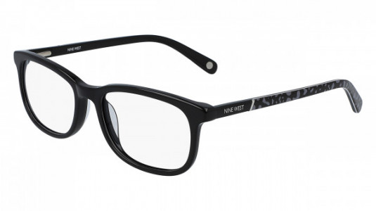 Nine West NW5169 Eyeglasses, (001) BLACK