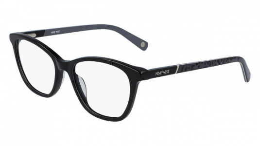 Nine West NW5170 Eyeglasses, (001) BLACK