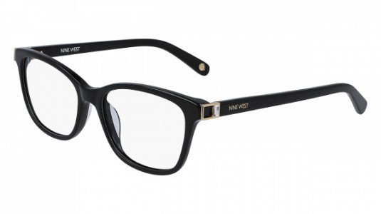Nine West NW5171 Eyeglasses, (001) BLACK