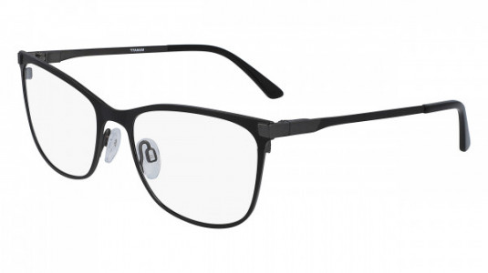 Skaga SK2830 TRADITION Eyeglasses, (001) BLACK