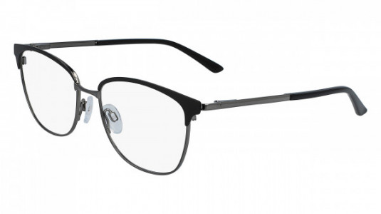 Skaga SK2842 LAGOM Eyeglasses, (001) BLACK