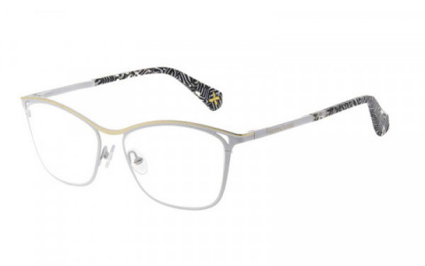 Christian Lacroix CL 3062 Eyeglasses, 838 Blanc/Berlingot