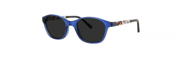 Lafont Kids Equinoxe Eyeglasses, 3130 Blue