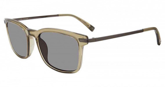 John Varvatos V539 Sunglasses, Grey
