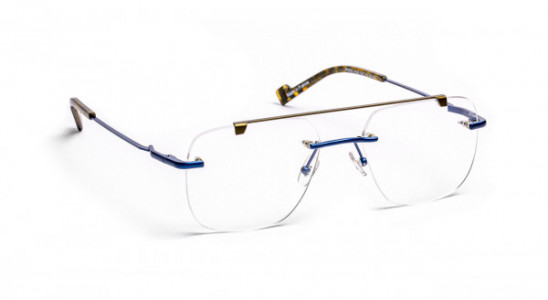 J.F. Rey JF2852 Eyeglasses, KHAKI / BLUE (4320)